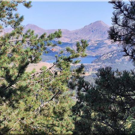 Residence Orazur - Appartement De Charme - 2 Chambres - Poele A Bois - 2 Balcons - Jardin - Parking - Internet - Linge Et Menage En Options Payantes Font-Romeu-Odeillo-Via Zewnętrze zdjęcie