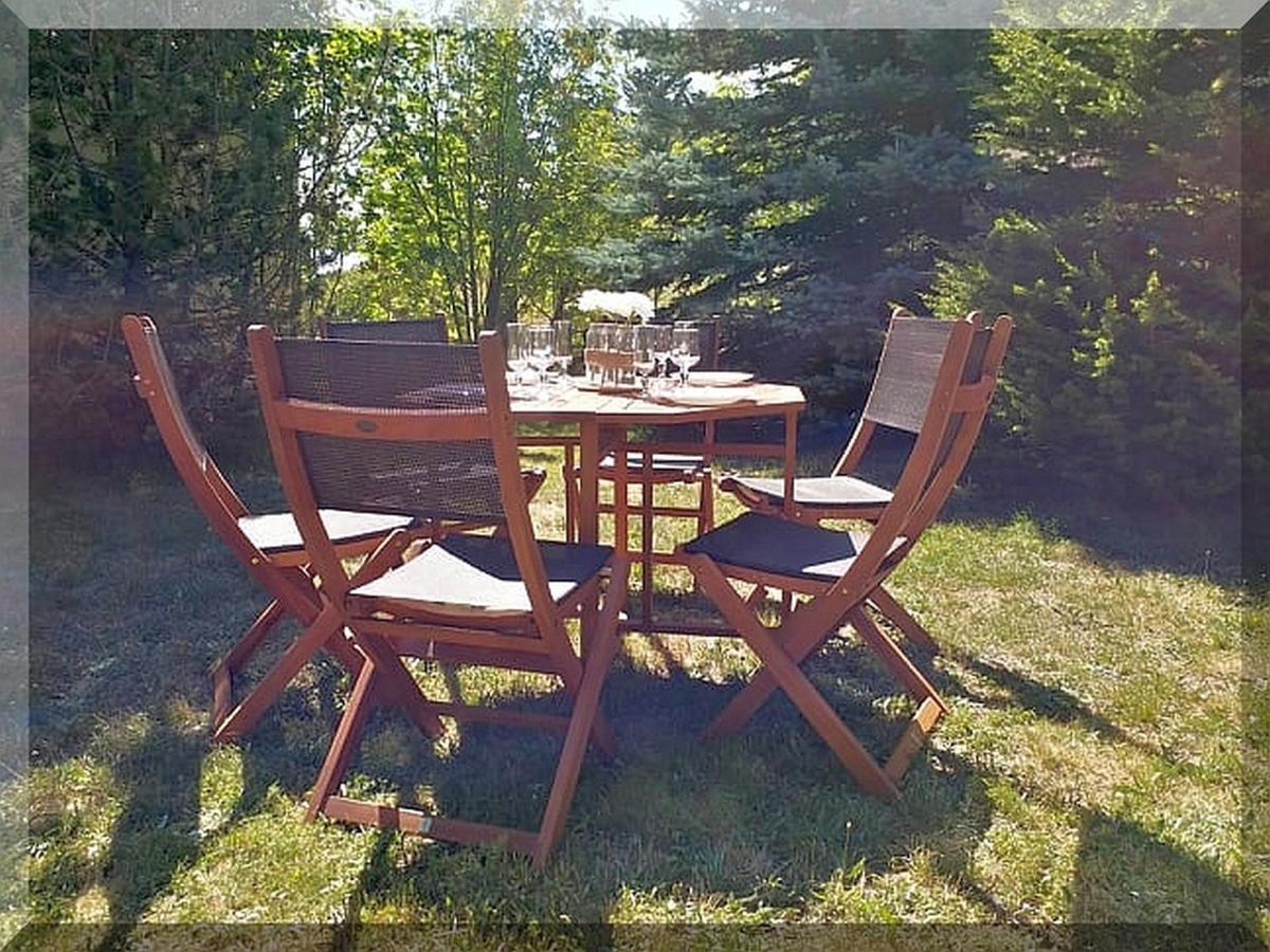 Residence Orazur - Appartement De Charme - 2 Chambres - Poele A Bois - 2 Balcons - Jardin - Parking - Internet - Linge Et Menage En Options Payantes Font-Romeu-Odeillo-Via Zewnętrze zdjęcie