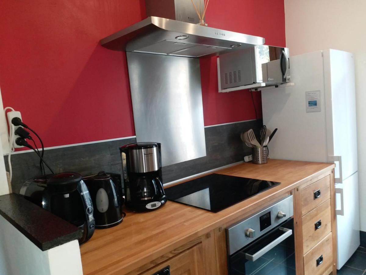 Residence Orazur - Appartement De Charme - 2 Chambres - Poele A Bois - 2 Balcons - Jardin - Parking - Internet - Linge Et Menage En Options Payantes Font-Romeu-Odeillo-Via Zewnętrze zdjęcie