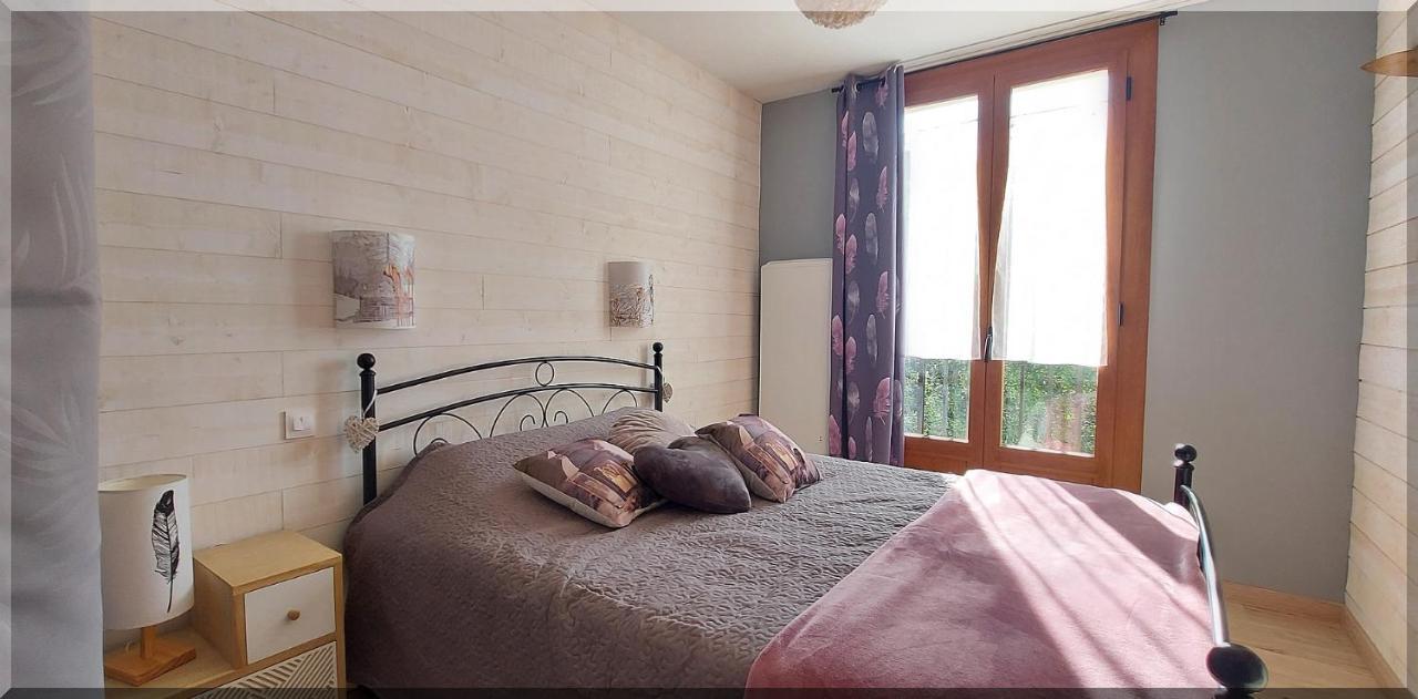 Residence Orazur - Appartement De Charme - 2 Chambres - Poele A Bois - 2 Balcons - Jardin - Parking - Internet - Linge Et Menage En Options Payantes Font-Romeu-Odeillo-Via Zewnętrze zdjęcie