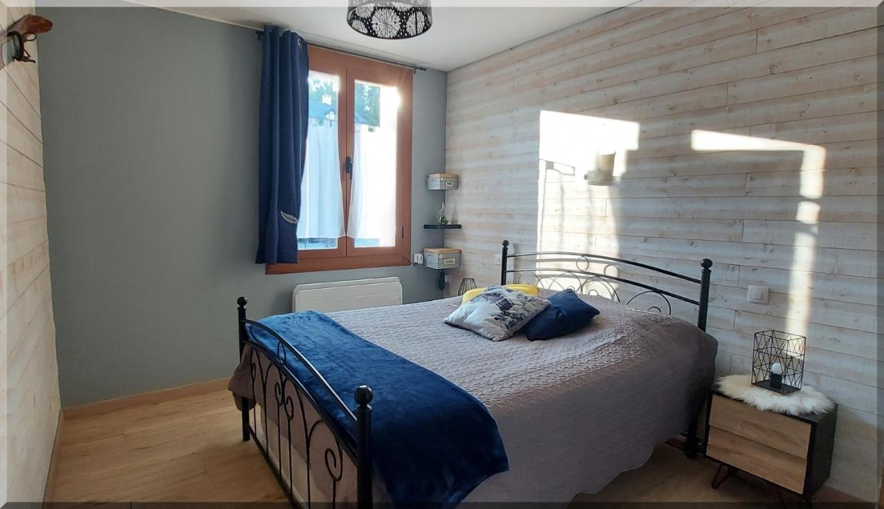 Residence Orazur - Appartement De Charme - 2 Chambres - Poele A Bois - 2 Balcons - Jardin - Parking - Internet - Linge Et Menage En Options Payantes Font-Romeu-Odeillo-Via Zewnętrze zdjęcie