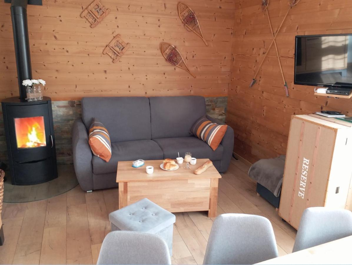 Residence Orazur - Appartement De Charme - 2 Chambres - Poele A Bois - 2 Balcons - Jardin - Parking - Internet - Linge Et Menage En Options Payantes Font-Romeu-Odeillo-Via Zewnętrze zdjęcie