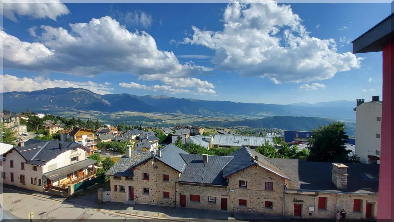 Residence Orazur - Appartement De Charme - 2 Chambres - Poele A Bois - 2 Balcons - Jardin - Parking - Internet - Linge Et Menage En Options Payantes Font-Romeu-Odeillo-Via Zewnętrze zdjęcie