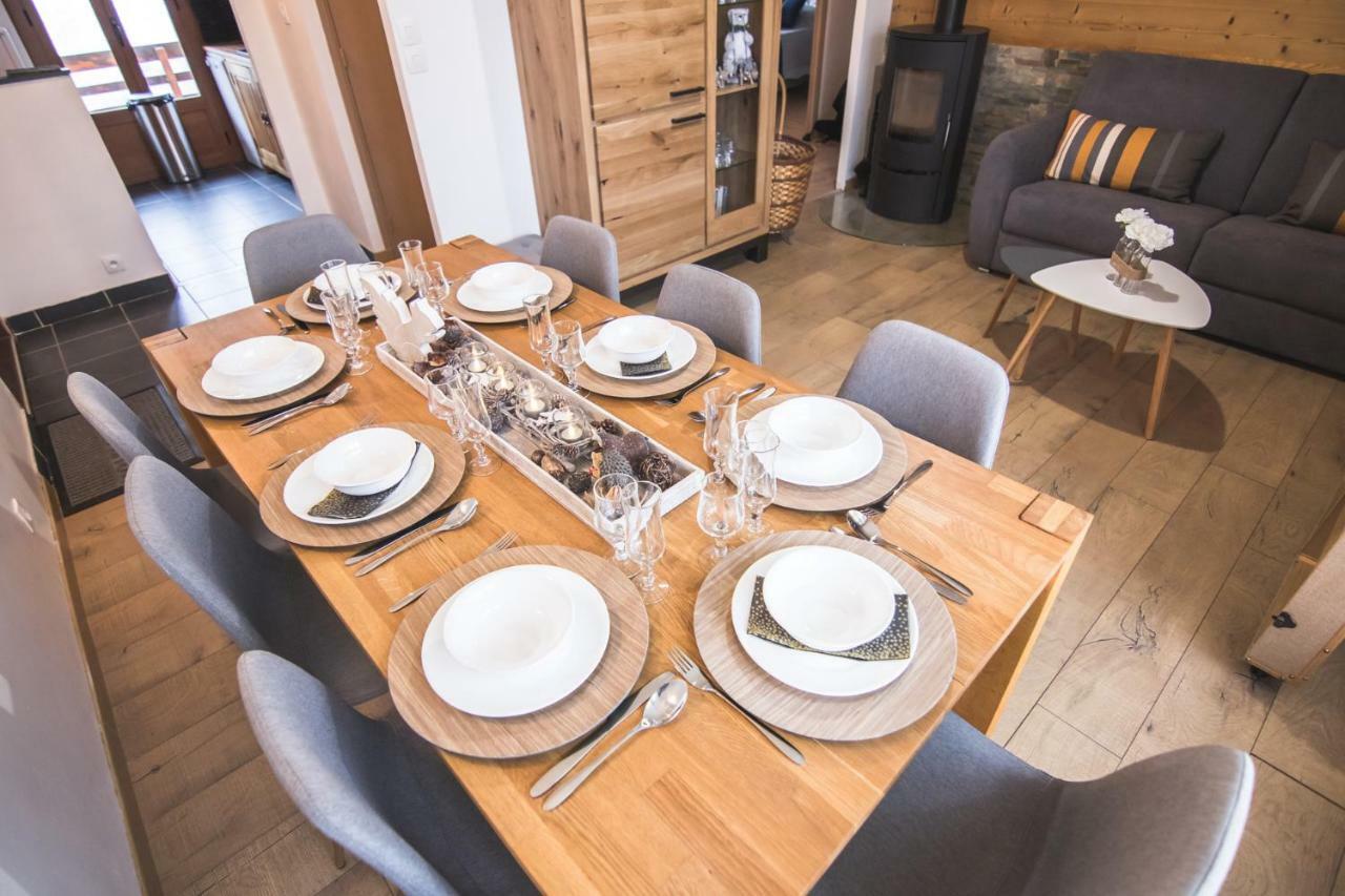 Residence Orazur - Appartement De Charme - 2 Chambres - Poele A Bois - 2 Balcons - Jardin - Parking - Internet - Linge Et Menage En Options Payantes Font-Romeu-Odeillo-Via Zewnętrze zdjęcie