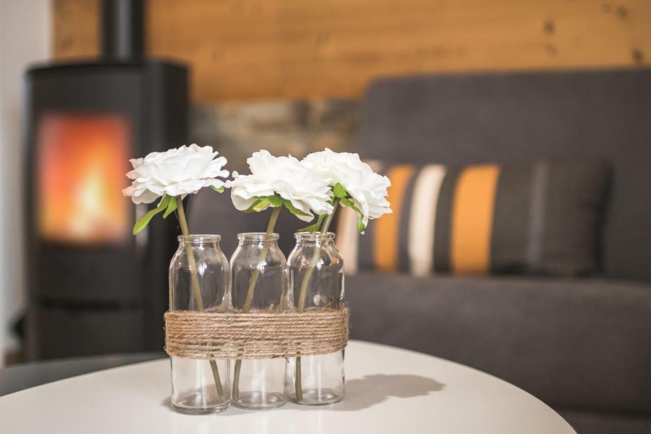 Residence Orazur - Appartement De Charme - 2 Chambres - Poele A Bois - 2 Balcons - Jardin - Parking - Internet - Linge Et Menage En Options Payantes Font-Romeu-Odeillo-Via Zewnętrze zdjęcie